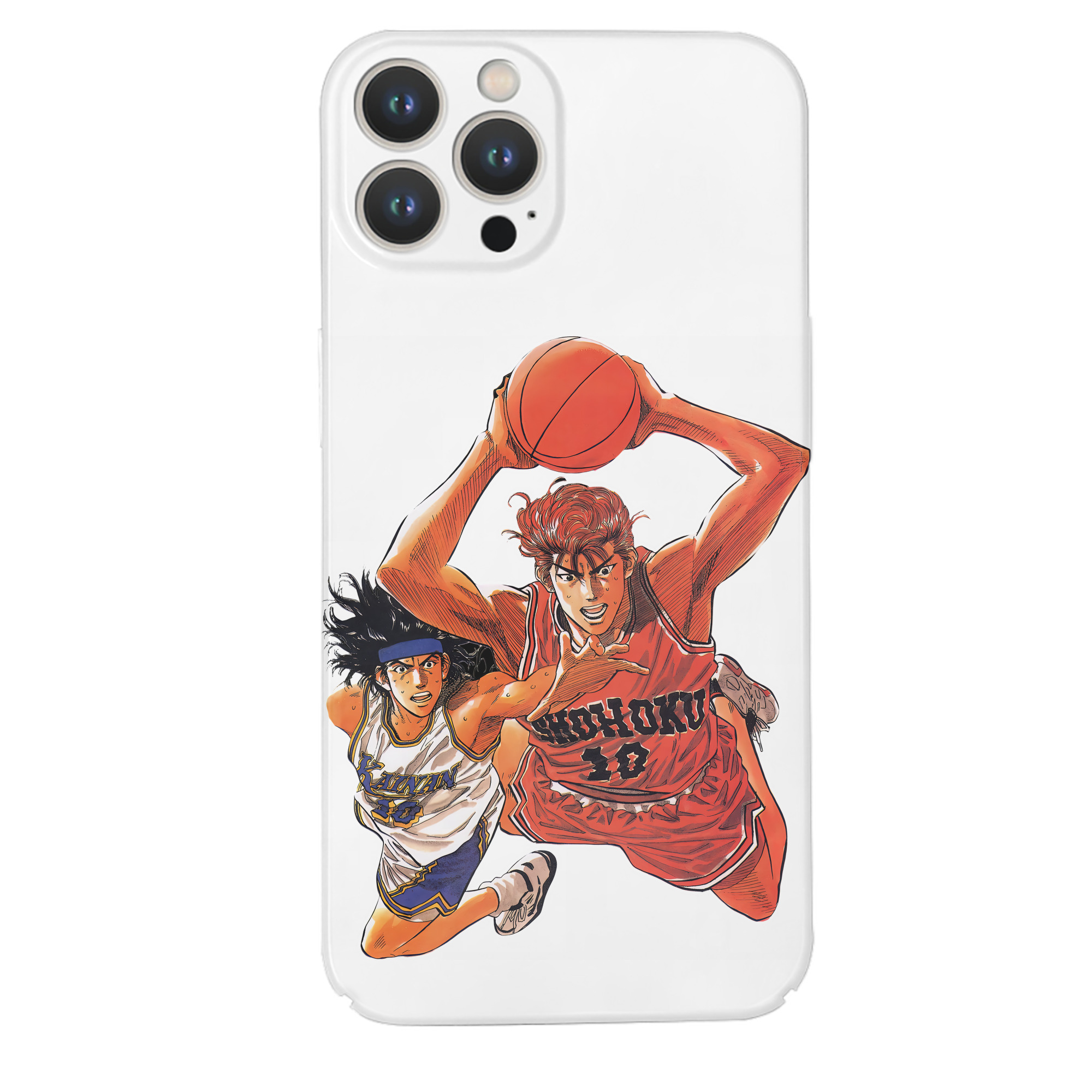 （画像用） SLAM DUNK／スラムダンク 【iPhone 14シリーズ対応】ハードケース
